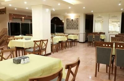 Shiraz Hotel Mashhad