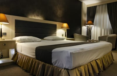 Atlas Hotel Mashhad
