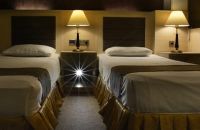 Atlas Hotel Mashhad