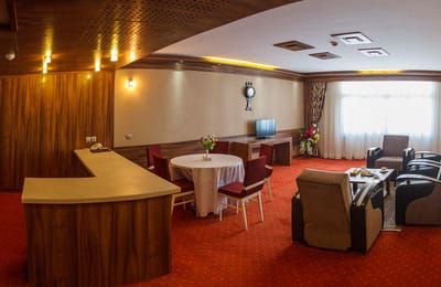 Khorshid Taban Hotel Mashhad