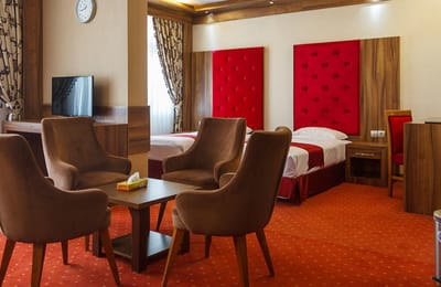 Khorshid Taban Hotel Mashhad