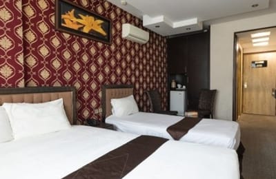 Marmar Hotel Mashhad