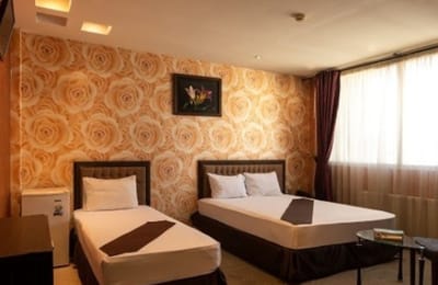 Marmar Hotel Mashhad