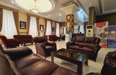 Dorsa Hotel Mashhad