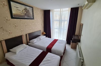 Dorsa Hotel Mashhad