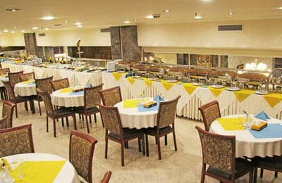 Iran Zamin Hotel Mashhad