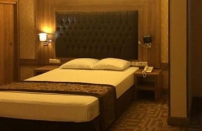 Iran Zamin Hotel Mashhad