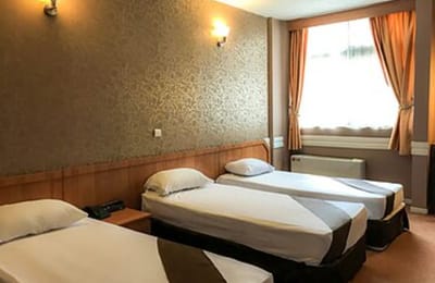 Sadr Hotel Mashhad