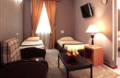 Sadr Hotel Mashhad