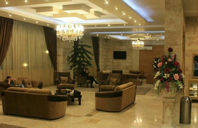 Eisatis Hotel Mashhad