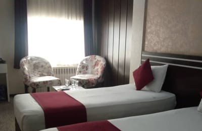 Sepanta Hotel Mashhad