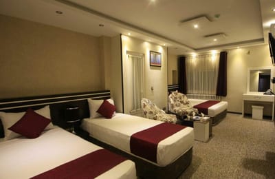 Sepanta Hotel Mashhad