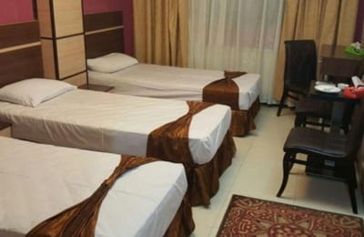 Abrisham Hotel Mashhad