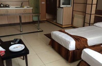 Abrisham Hotel Mashhad