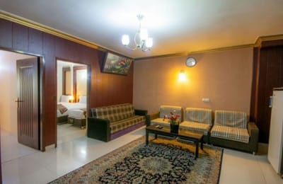  Zomorod Apartment Hotel Mashhad