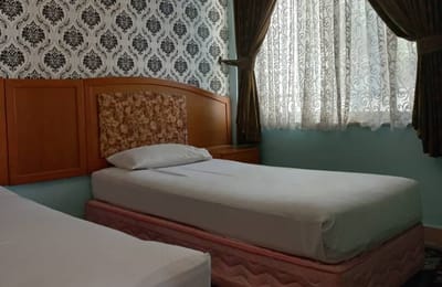 Jahangardi Hotel Mashhad