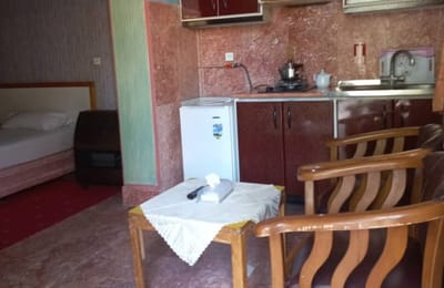 Jahangardi Hotel Mashhad
