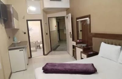 Hermes Hostel Mashhad