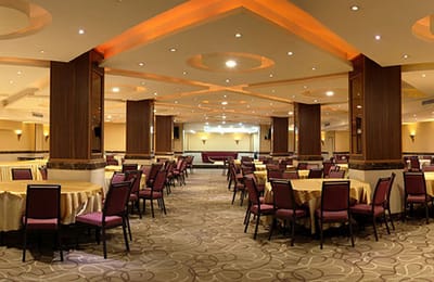 Grand Hotel Tehran 1