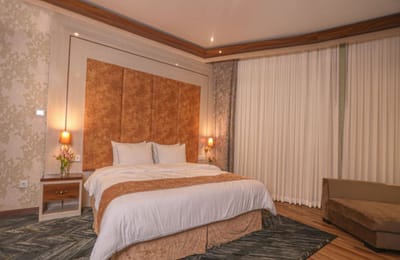 Tabarok Hotel Mashhad