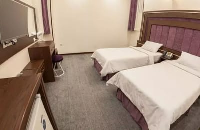 Meybod Hotel Mashhad