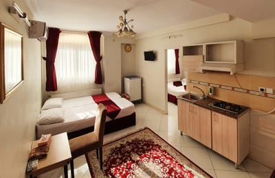Golayol Apartment Hotel
