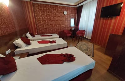 Mashhad-Saye-Hotel