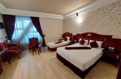 Mashhad-Saye-Hotel