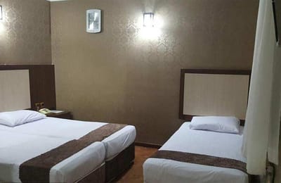 Safiran Hotel Mashhad