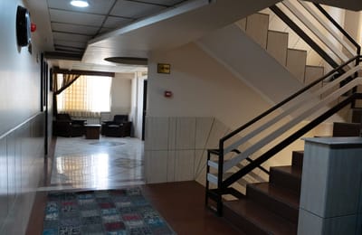 Safiran Hotel Mashhad
