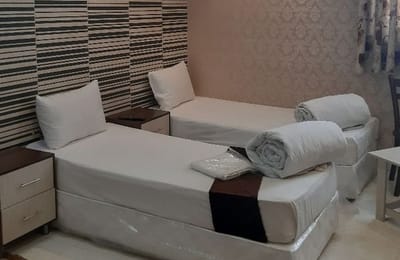 Javid Hotel Mashhad