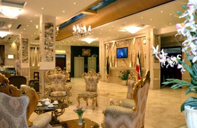 Javid Hotel Mashhad