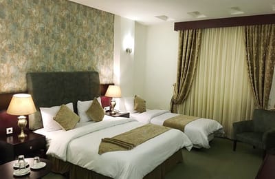 Merat Hotel Mashhad