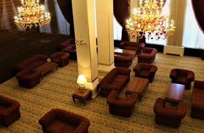 Merat Hotel Mashhad
