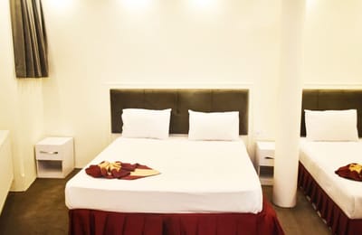 Khorshid Hotel Mashhad