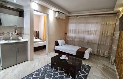Book Yazdan Apartment Hotel in Mashhad