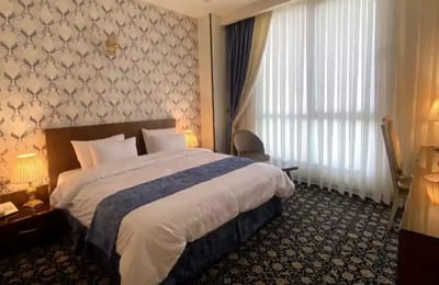 Shokooh sharestan Hotel