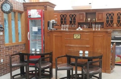 Roz Talaei Hotel Mashhad