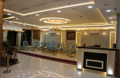Roz Talaei Hotel Mashhad
