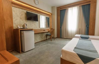 Liana Hotel Mashhad
