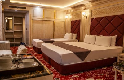 Negin Mosalla Hotel Mashhad