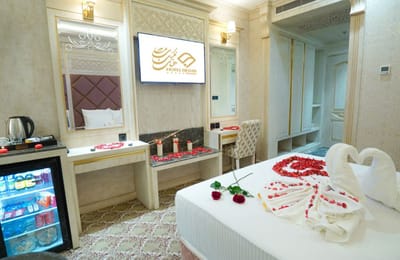 Negin Mosalla Hotel Mashhad