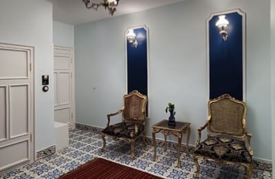 Mashhad-Esalat-Traditional-Residence