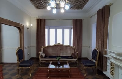 Mashhad-Esalat-Traditional-Residence