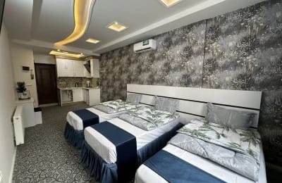 Mashhad-Forough-Hashtom-Hotel