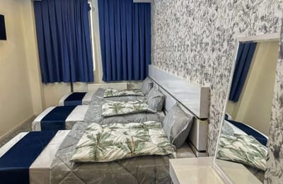 Mashhad-Forough-Hashtom-Hotel