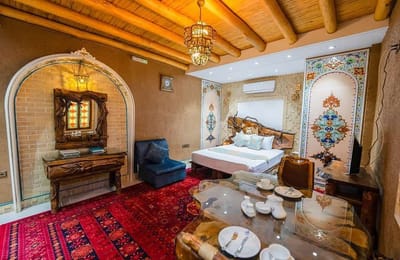 Mashhad-AbMirza-Hotel