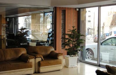Mashhad-HezaroYek-Hotel 