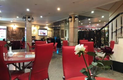 Razi Apartment Hotel Tehran