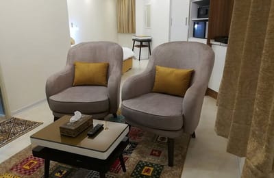 Vanak Hotel Apartment